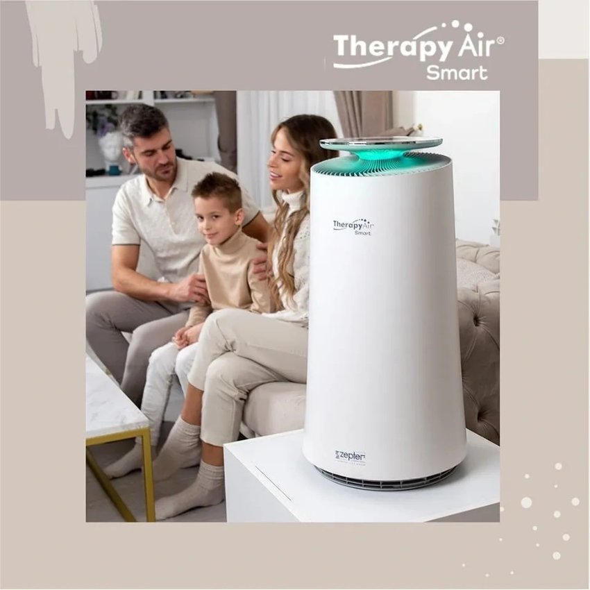 How to get healthy Air