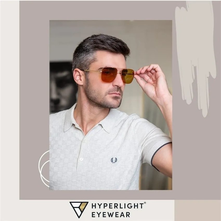 Hyperlight Eyewear® - the glasses like you've never had before