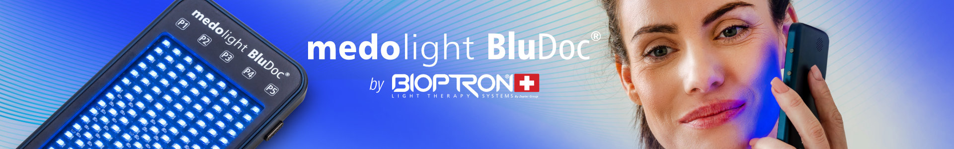 Medolight BluDoc