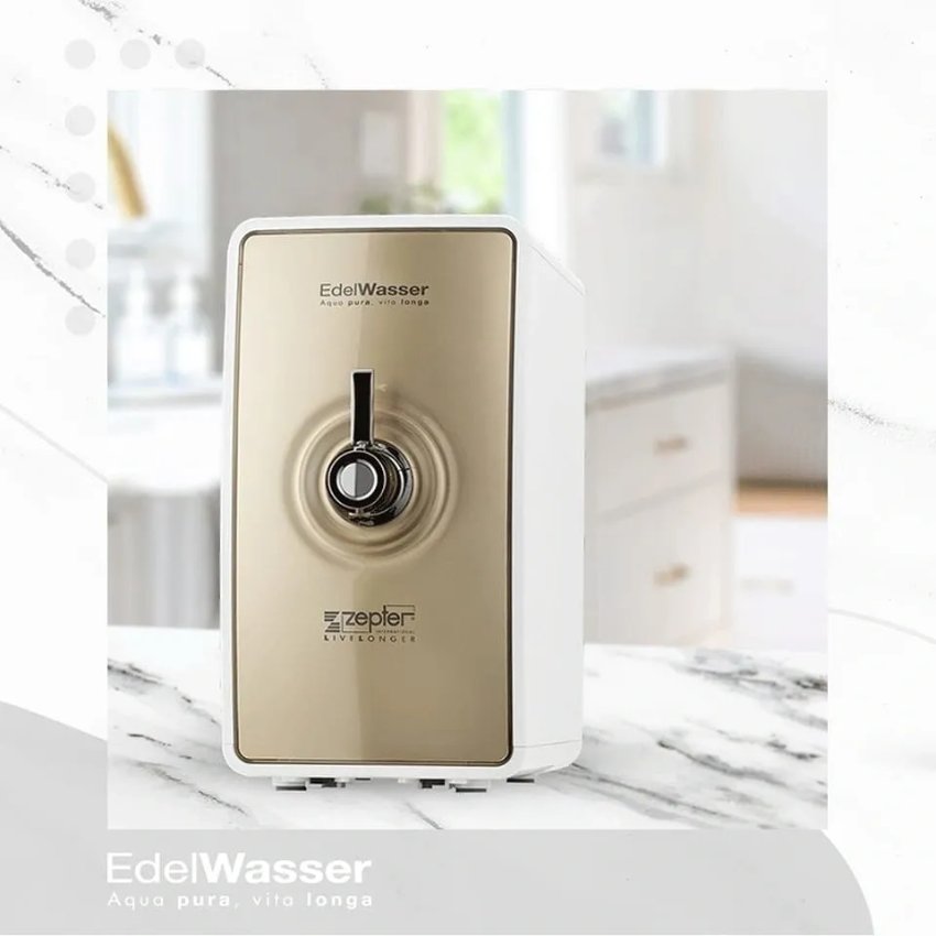 A must-have Water Purifier!
