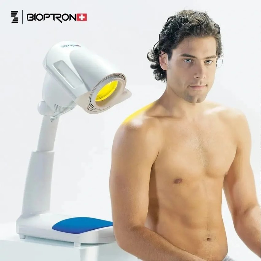 Bioptron Light Therapy – the power of the healing light