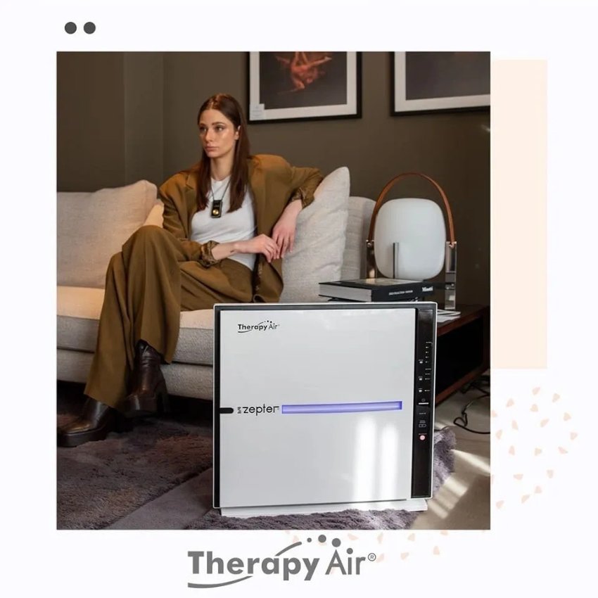 Why is it the best Air Purifier?
