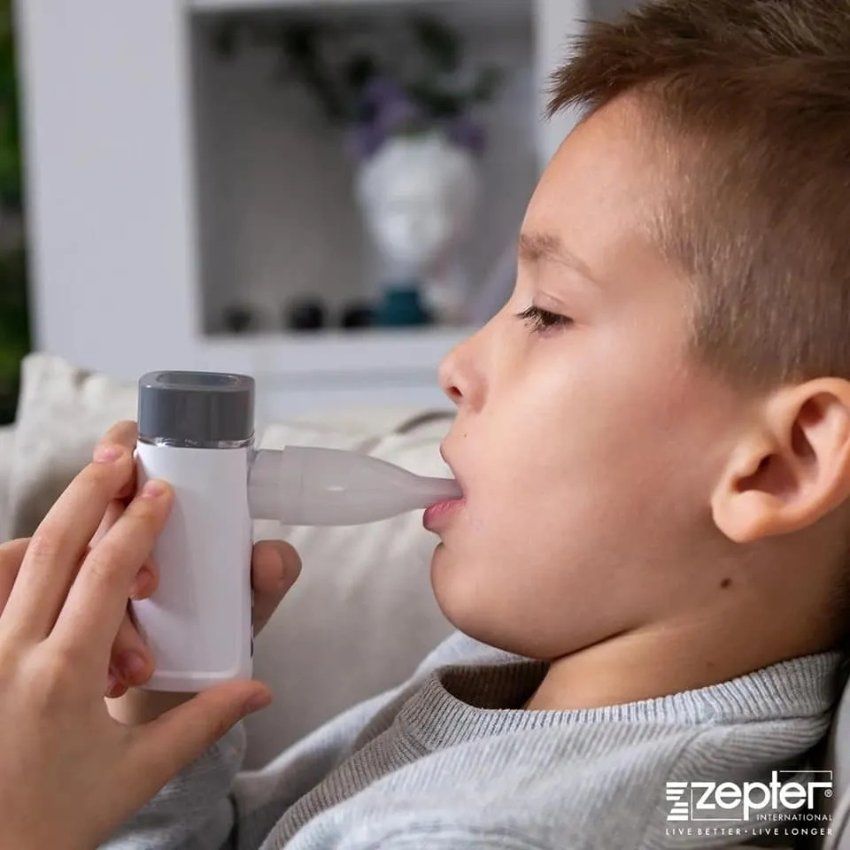 Airplus – for the inhalations that kids like, too!