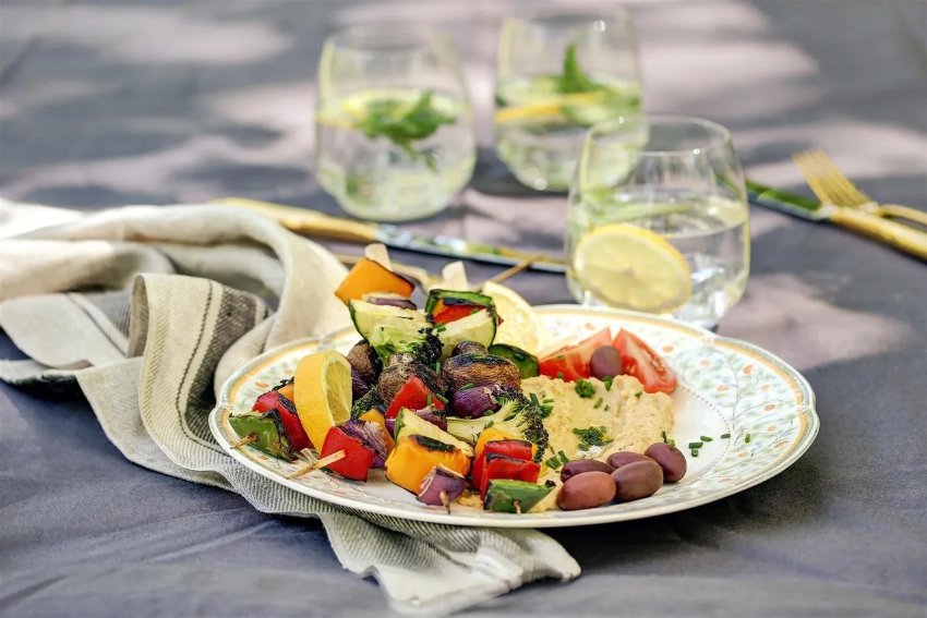 Healthy veggie meat recipe