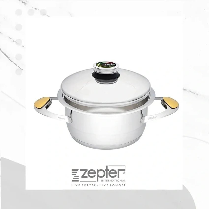 Cookware with a 30-year warranty