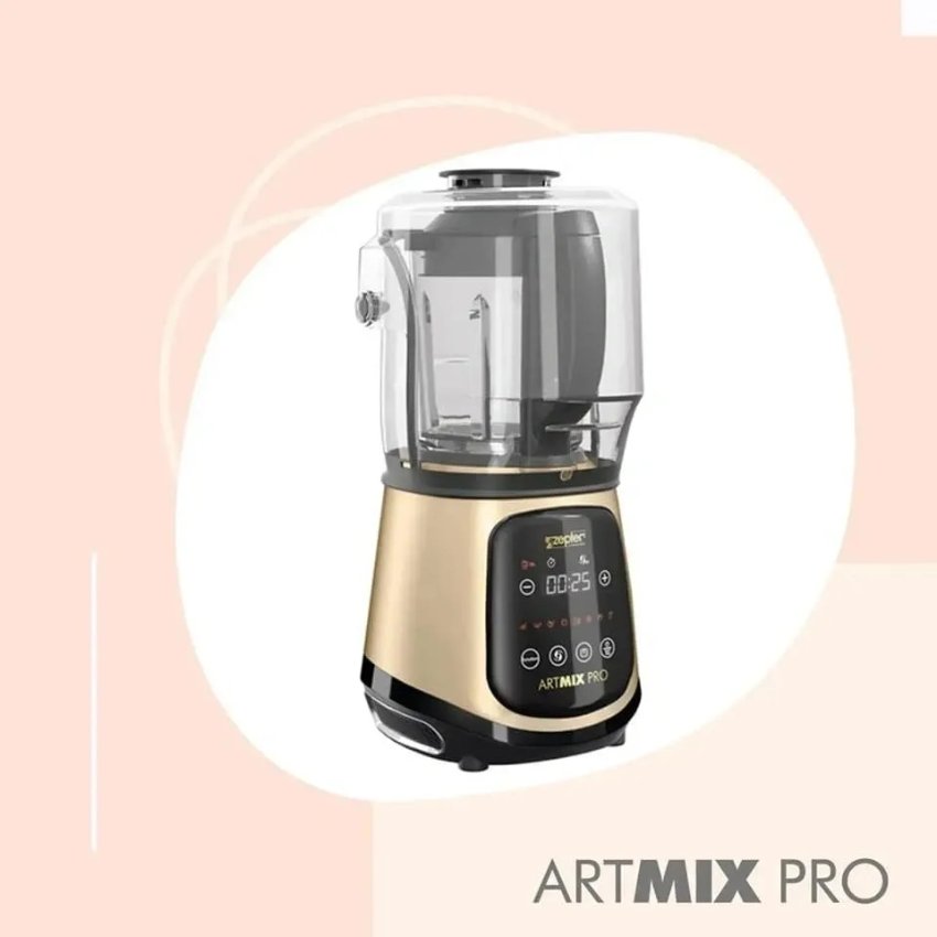 ARTMIX PRO - an incredibly good kitchen appliance
