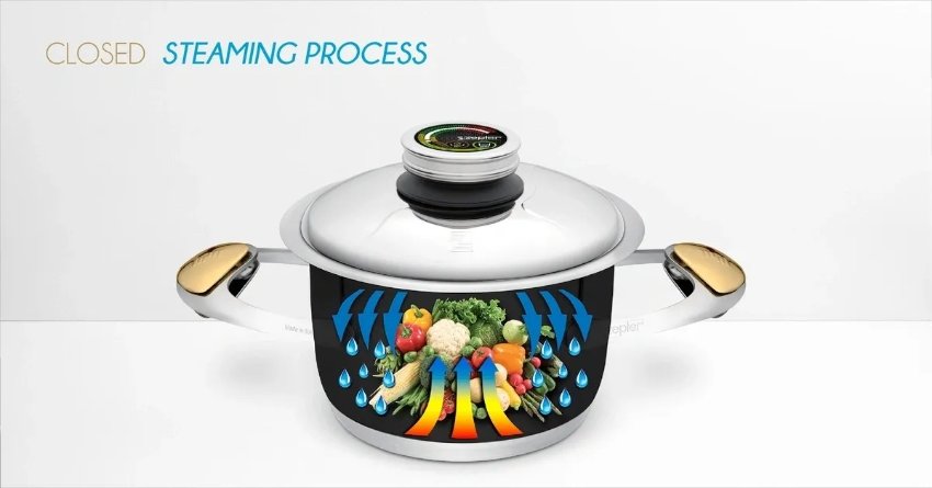 Zepter Cookware: The Ultimate Choice for Healthy Cooking