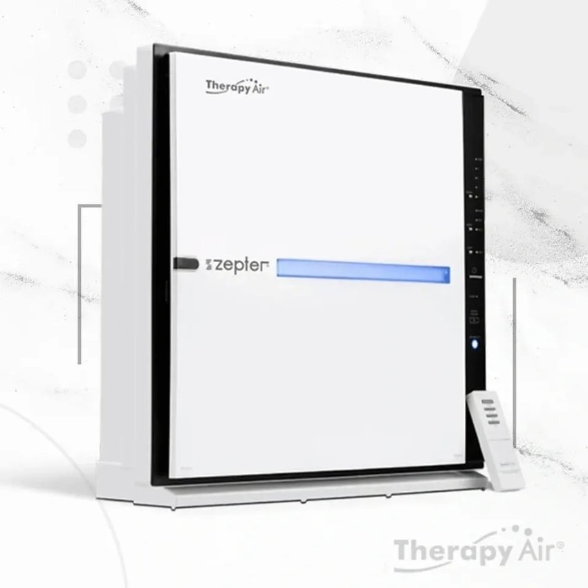 7-year warranty for Healthy Air