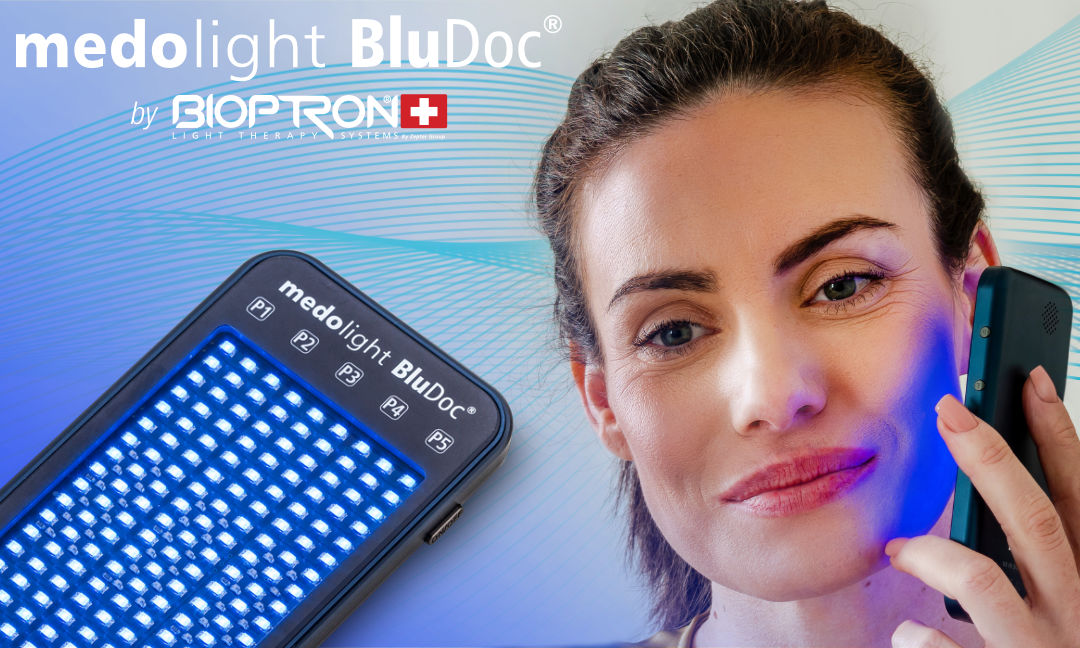 Medolight BluDoc